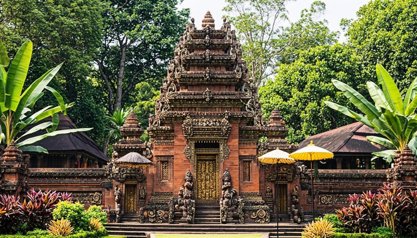 Bali Temple